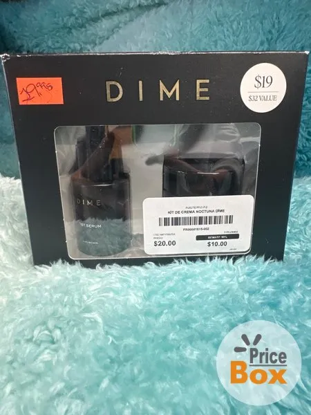 KIT DE CREMA NOCTUNA DIME