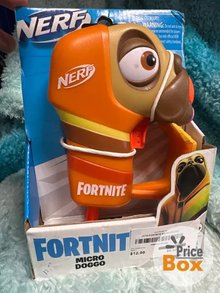JGTE FORTNITE MICRO DOGGO