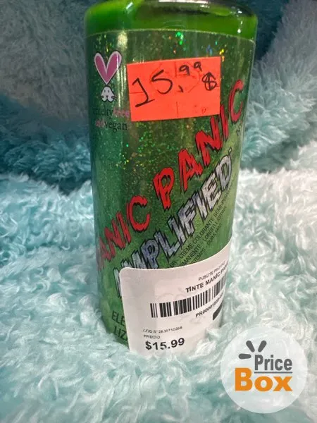 TINTE MANIC PANIC