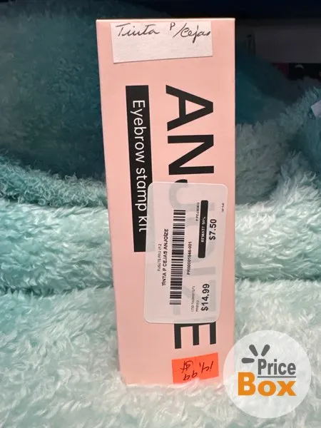 TINTA P CEJAS ANJOIZE