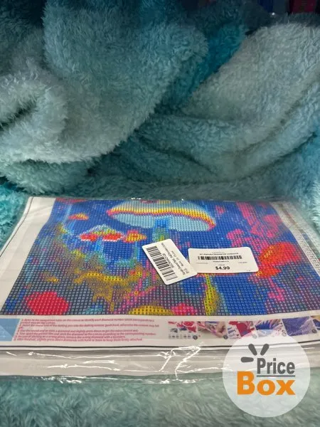 KIT PINTURA DIAMANTES VARIADOS
