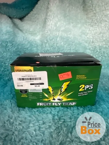 TRAMPA P MOSCAS 2PCS