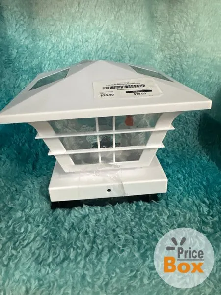 LAMPARA SOLAR GRE LIGHTING