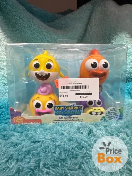 JGTE BABY SHARK