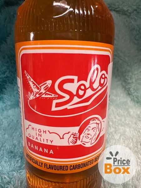 BEBIDA BANANA SOLOS