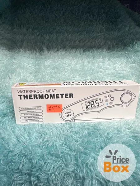 TERMOMETRO WATERPROOF