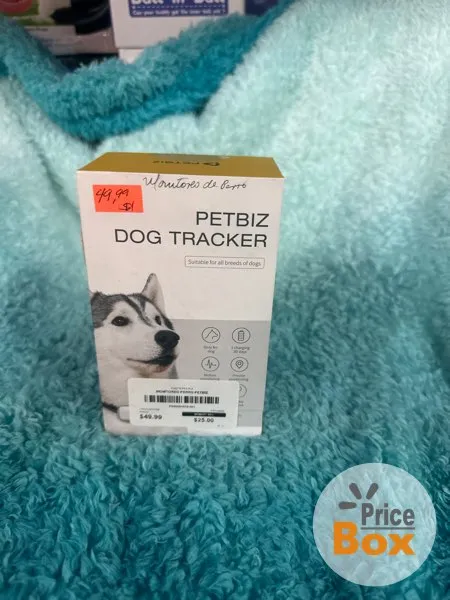 MONITOREO PERRO PETBIZ