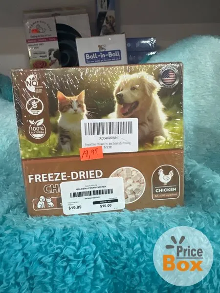 GOLOSINA PERRO CHICKEN