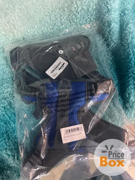 PECHERA AZUL