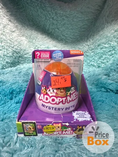 JGTE ADOPT ME PETS