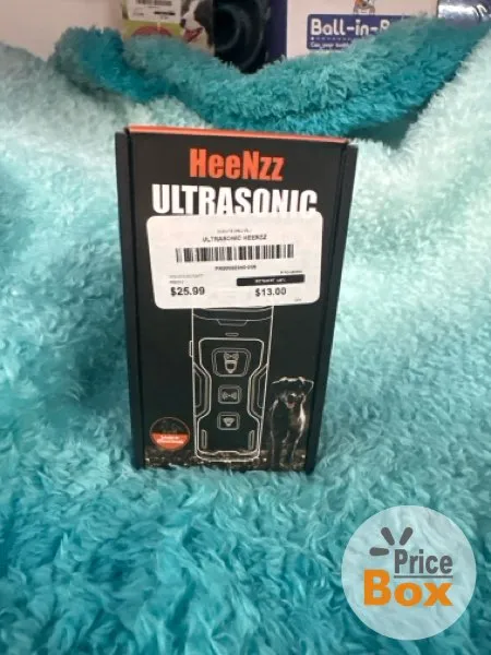 ULTRASONIC HEENZZ