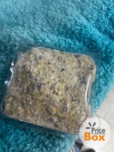COMIDA DE PAJARO