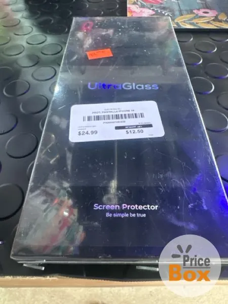 PROT. PANTALLA IPHONE 16