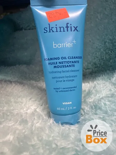LIMPIADOR FACIAL SKINFIX 60ML