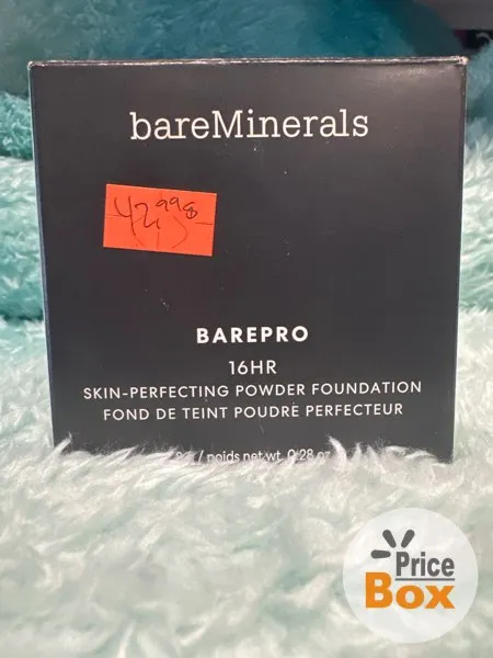 BASE EN POLVO BAREMINERLS 8G