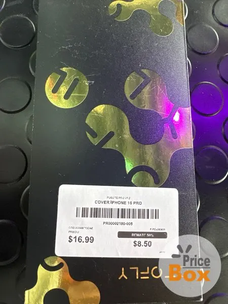 COVER IPHONE 16 PRO