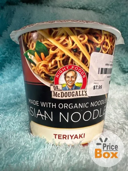 ASIAN COMIDA YERIYAKI