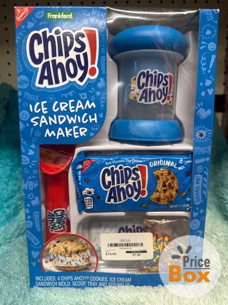 CHIPS AHOY