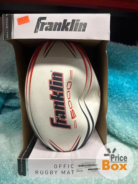 FRANKLIN BALON RUGBY