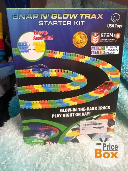 USA TOYZ PISTA CARRER MAG