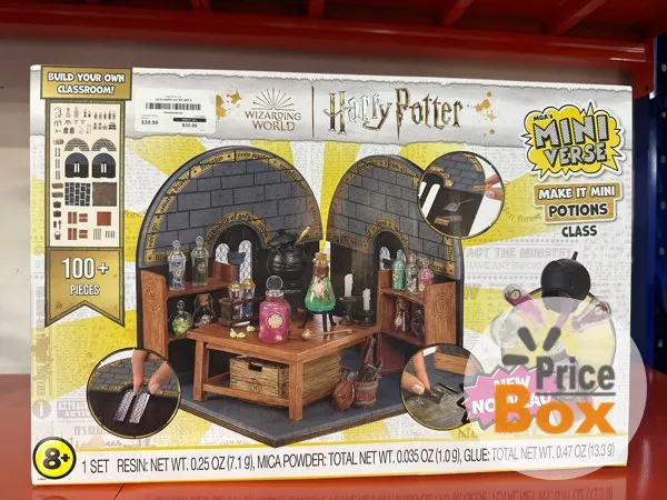 JGTE HARRY POTER MINI V