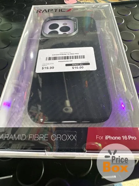 COVER IPHONE 16 PRO PRO