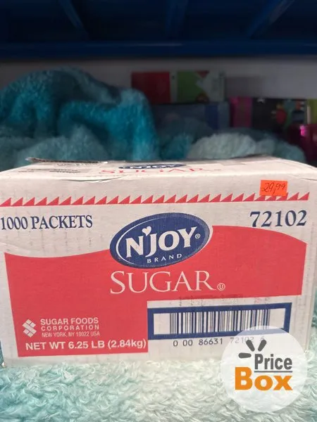 CAJA 1000 P NJOY