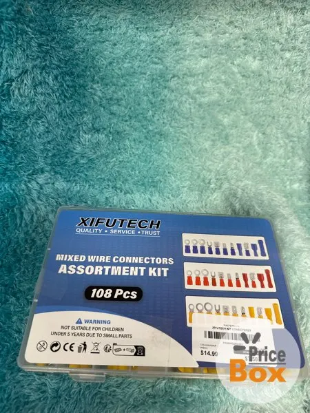 XIFUTECH KIT CONECTORES