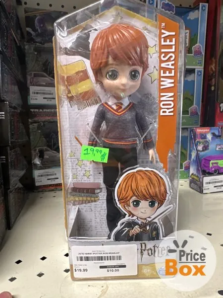 JGTE HARRY POTTER RON WEASLEY
