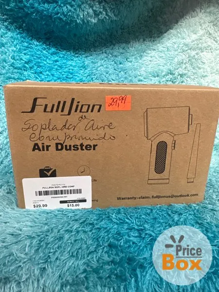 FULLJION SOPL AIRE COMP