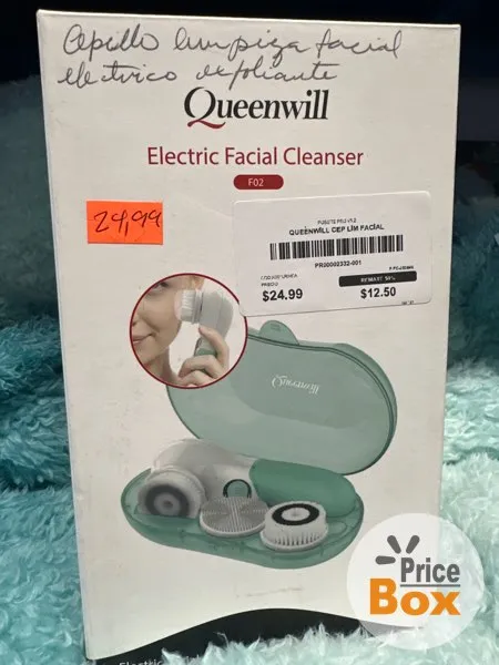 QUEENWILL CEP LIM FACIAL