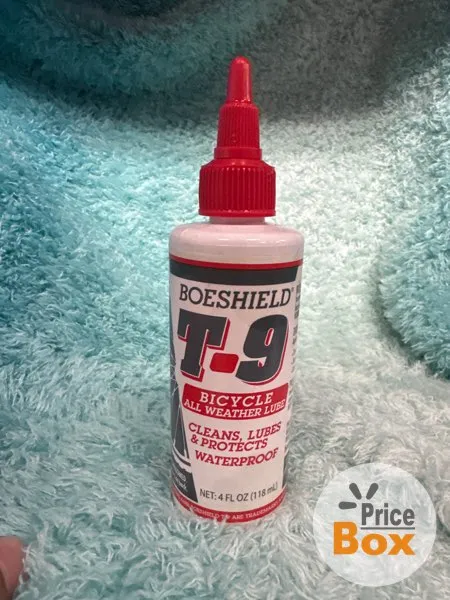 T-9 ACEITE BICICLETA