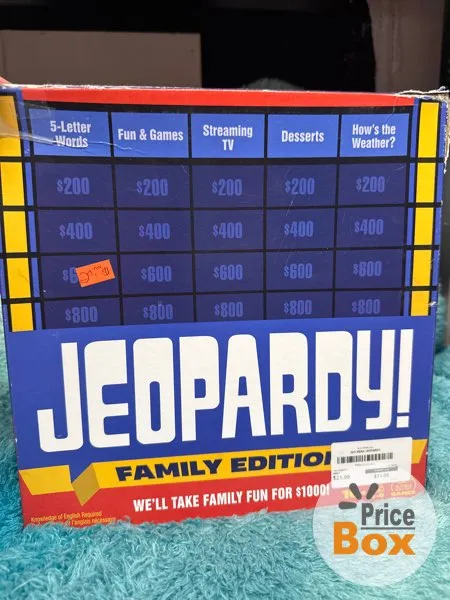 JGO MESA JEOPARDY