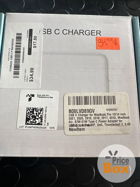 CARGAD. USB C P MACBOOK