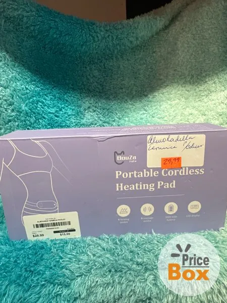 ALMOHADA TERMICA P/COLIC