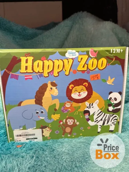 JGO HAPPY ZOO