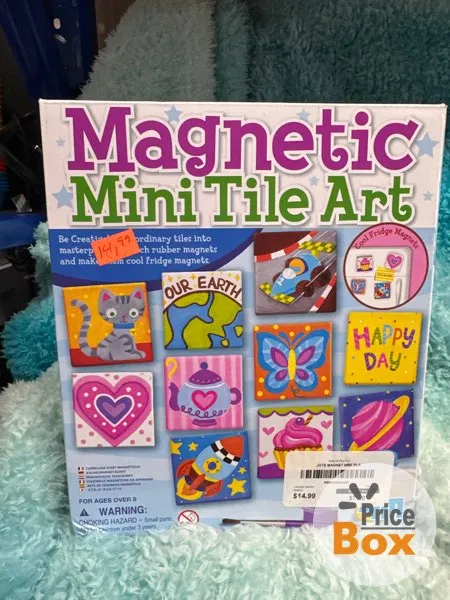 JGTE MAGNET MINI TILE