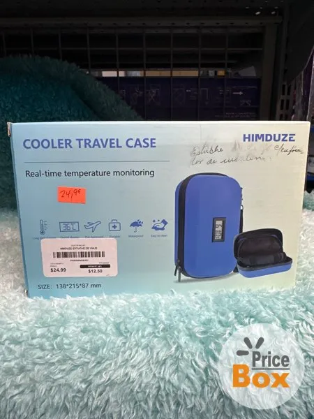 HIMDUZE ESTUCHE DE VIAJE