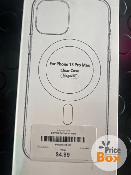 COVER PHONE 15 PRO