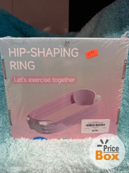 HIP-AHAPING BANDA GLUTEOS