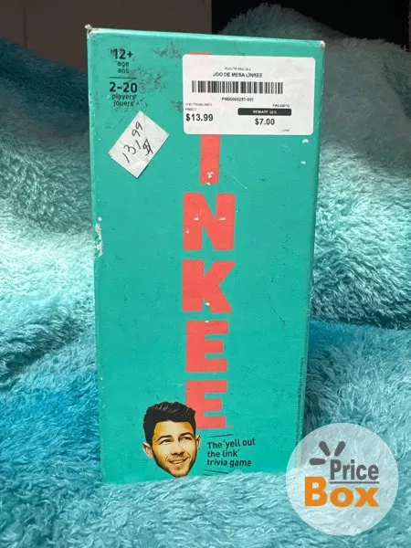 JGO DE MESA LINKEE