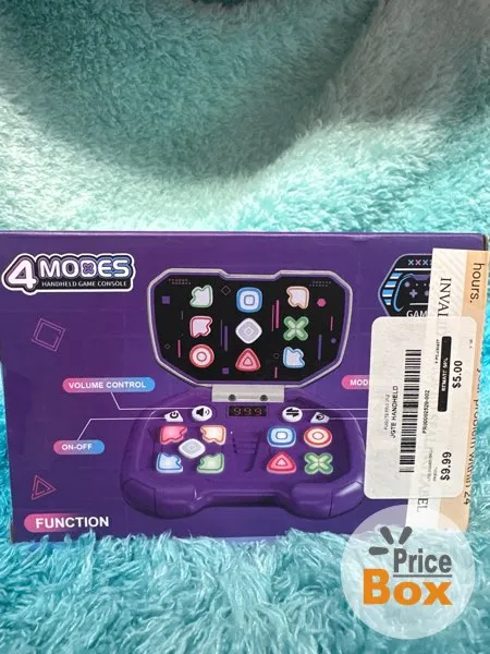 JGTE HANDHELD