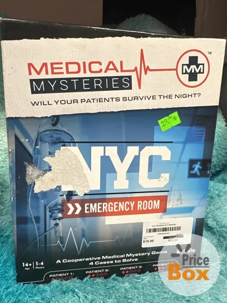 JGO DE MESA NYC MEDICAL