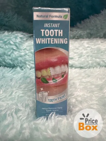 TOOTH KIT BLAQUEAMIENT
