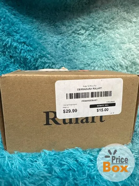 CERRADURA RULART