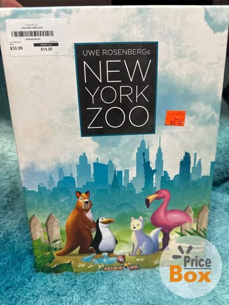 JGO NEW YORK ZOO