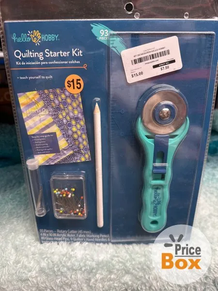 KIT DE INICIACION HELLO HOBBY