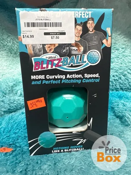 JGTE BLITZBALL