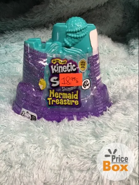 ARENA CINETICA MERMAID TREASURE