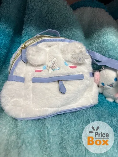 BOLSA MELODY PELUDA